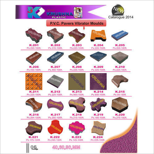 Krishna Plastic Moulds