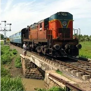 Railways Oil Filtration Service