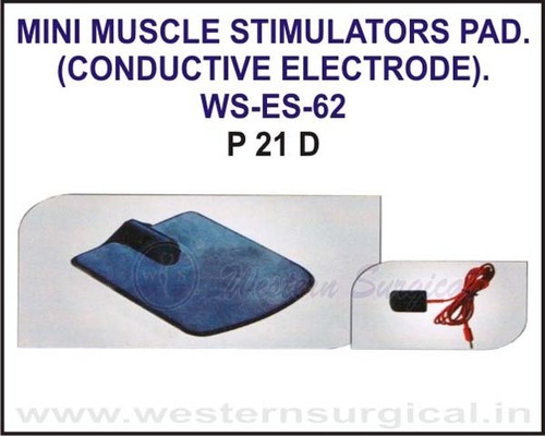 Mini Muscle Stimulators Pad (Conductive Electrode)