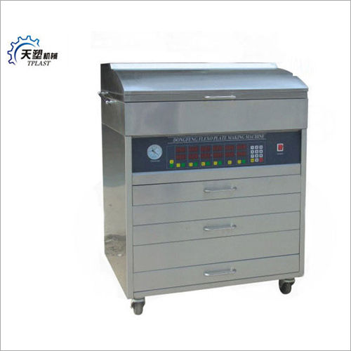 Plate Making Machine