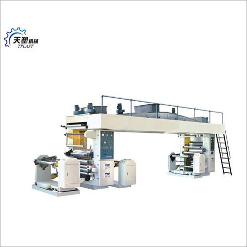 GF-B High-Speed Dry-Type Laminating Machine