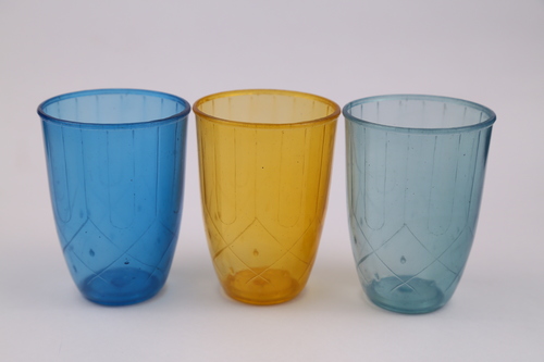 GEMINI PLASTIC GLASS