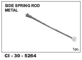 Side Spring Rod Metal Tata Vehicle Type: 4 Wheeler