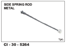 Side Spring Rod Metal Tata