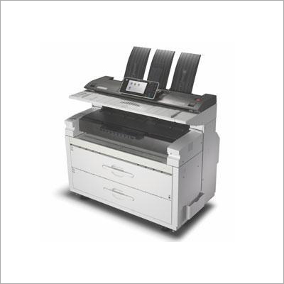 RICOH MP W8140SP Wide Format Printer