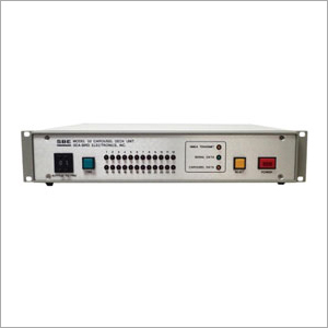Photocopy Deck Unit