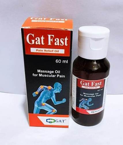 gat fast oil