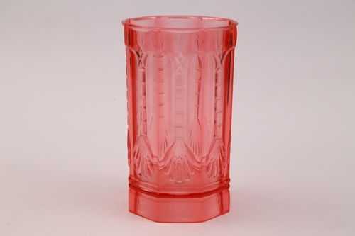 SAFARI PLASTIC GLASS