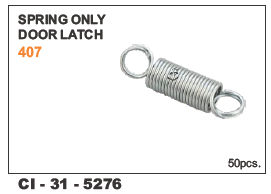 Spring Door Latch Tata 407 Vehicle Type: 4 Wheeler