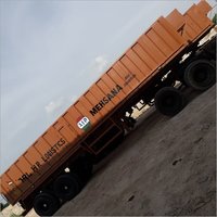 Truck Container Body