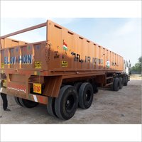 Tipper Truck Body
