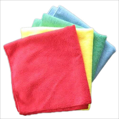 Car Cleaning Microfiber Cloth