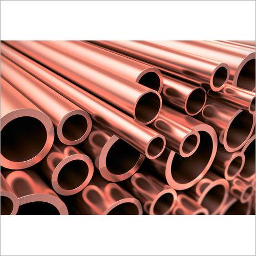 Cupro Nickel Pipe - 6-150 mm OD, 1-10 mm Wall Thickness | Corrosion Resistant, Durable, Excellent Conductivity, High Strength, Polished Finish