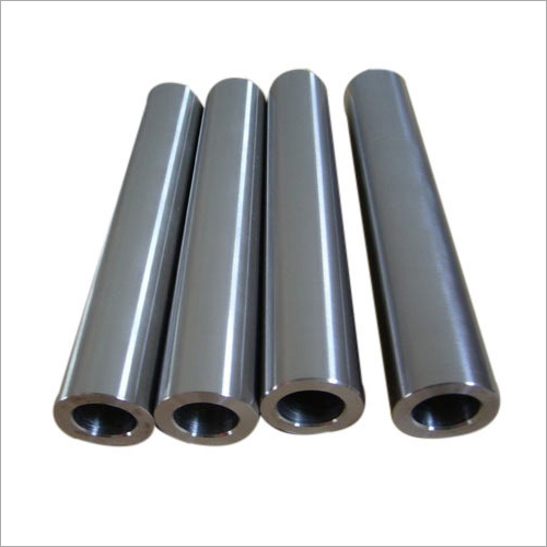Titanium bars