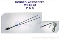 Monopolar Forceps