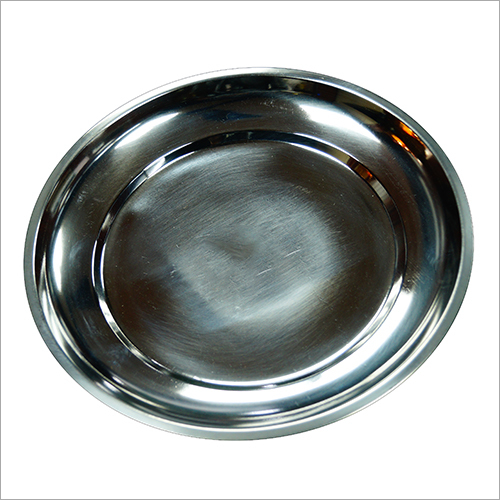 Silver Dosa ( Tiffin Plate )