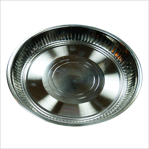 Line Rice - Stainless Steel, Customize Size, Silver Color - Polished Finish for Commercial Usage