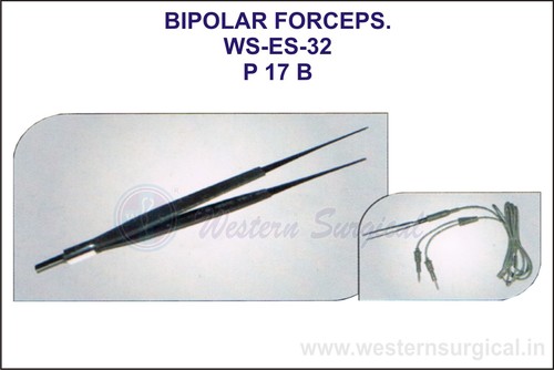 Bipolar Forceps