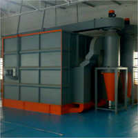 Double Cyclone Booth
