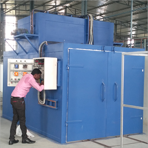 Electrical Oven