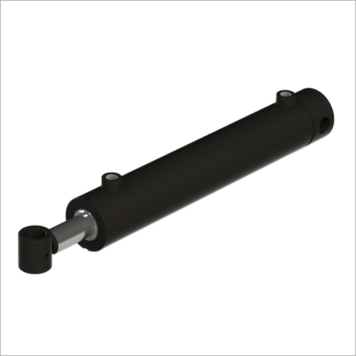 Hydraulic Ram Cylinder Body Material: Stainless Steel