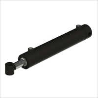 Hydraulic Ram Cylinder Body Material: Stainless Steel