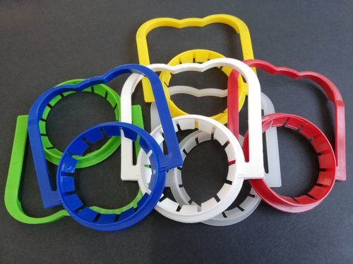 Plastic Handles in Bathinda