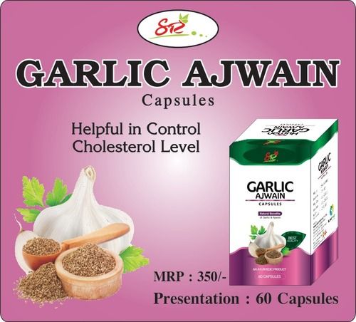 GARLIC AJWAIN