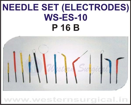 Needle Set(Electrodes)