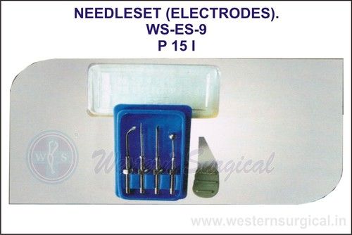 Needle Set(Electrodes)