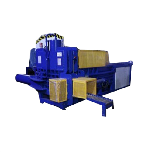Hydraulic Metal Continuous Baling Machine