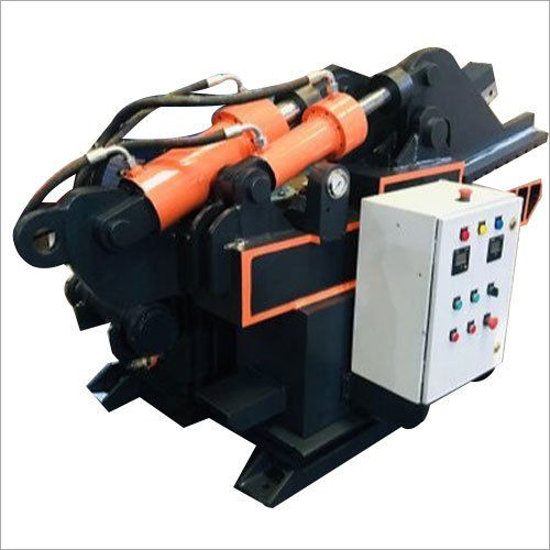 Hydraulic Alligator Shear Machine