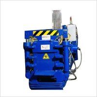 Hydraulic Double Compression Scrap Baling Press Machine