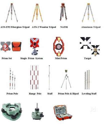Survey Equipment