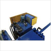 Hydraulic Metal Continuous Baling Machine