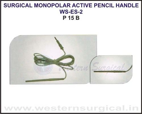 Surgical Monopolar Active Pencil Handle