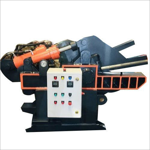 Hydraulic Alligator Shear Machine