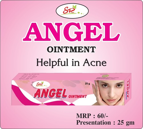 ANGEL OINTMENT By S. R. HERBOCEUTICALS PVT. LTD.