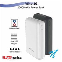 Portronics Mino 10 Black