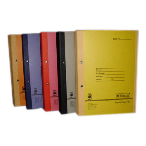 Easy To Use Paper File Folder