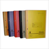 Paper File Folder