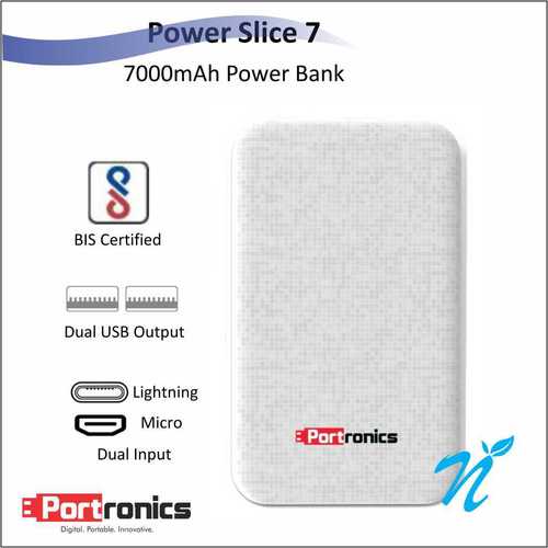 Portronics Slice 7
