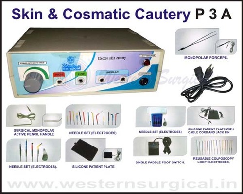Skin & Cervical cautery Analog By WESTERN SURGICAL