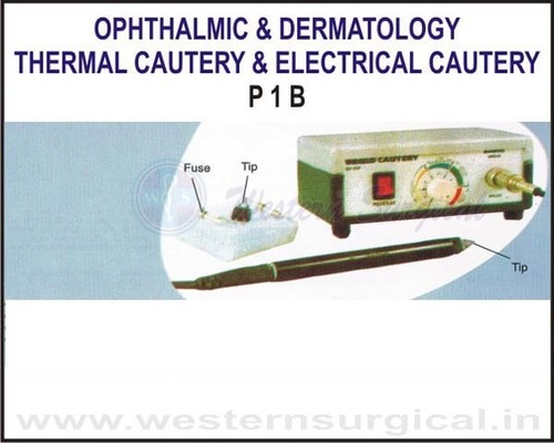 Thermal Cautery / Electrical Cautery