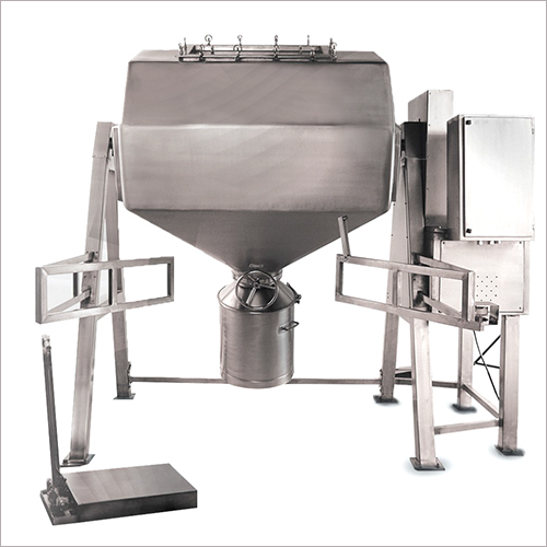 Stainless Steel Blender Machine By SAMETO AG DRIVE PRIVATE LIMITED