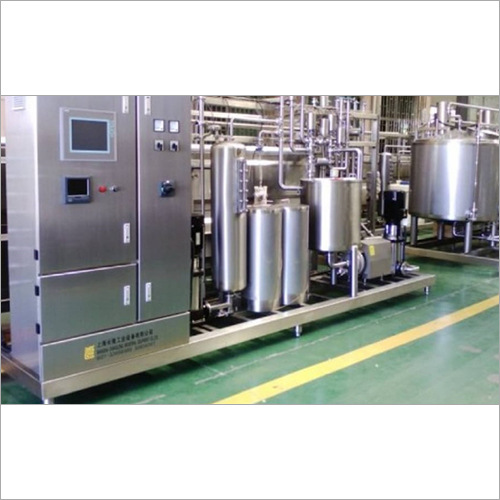 Automatic Steam Operated Milk Pasteurizer Plant Capacity: 1000 To 50000Ltr /Hr Kg/Hr
