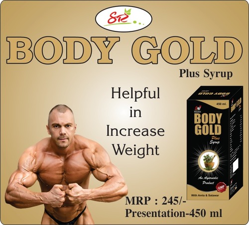 Body Gold Tonic