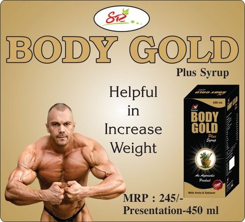 BODY GOLD TONIC