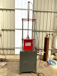 Nitrogen Filling & Packing Machine