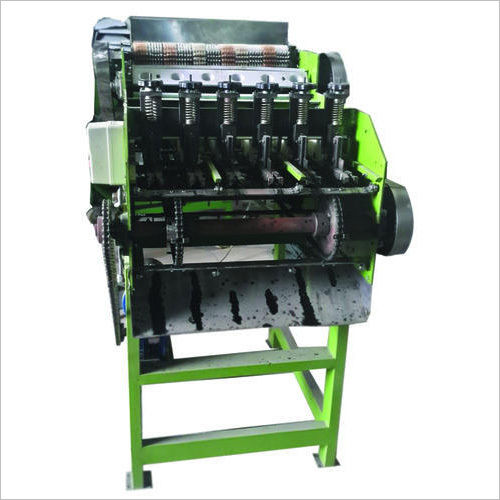 Automatic Cashew Nut Cutter